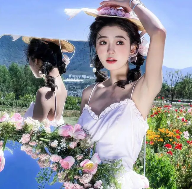 我初初爱你